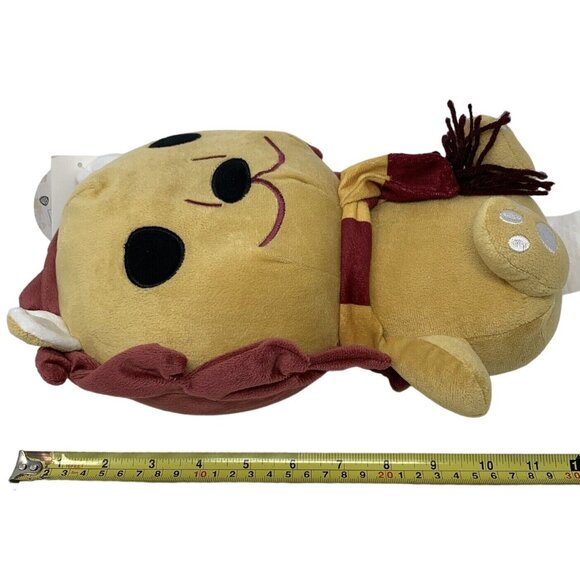 Harry Potter Plush Lion Gryffindor Stuffed Toy By Jay Franco & Sons - Picture 9 of 9